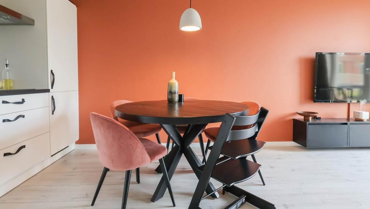 Licht 3-kamerappartement met 33m² terras in Leiden - Afbeelding 4
