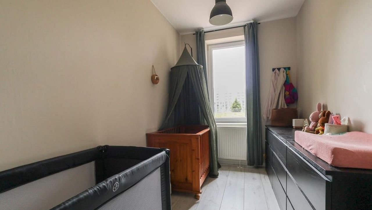 Licht 3-kamerappartement met 33m² terras in Leiden - Afbeelding 10