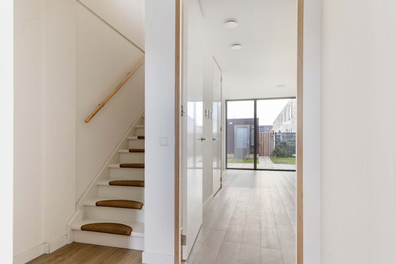 146 m² gezinshuis met tuin en A++ - Afbeelding 3
