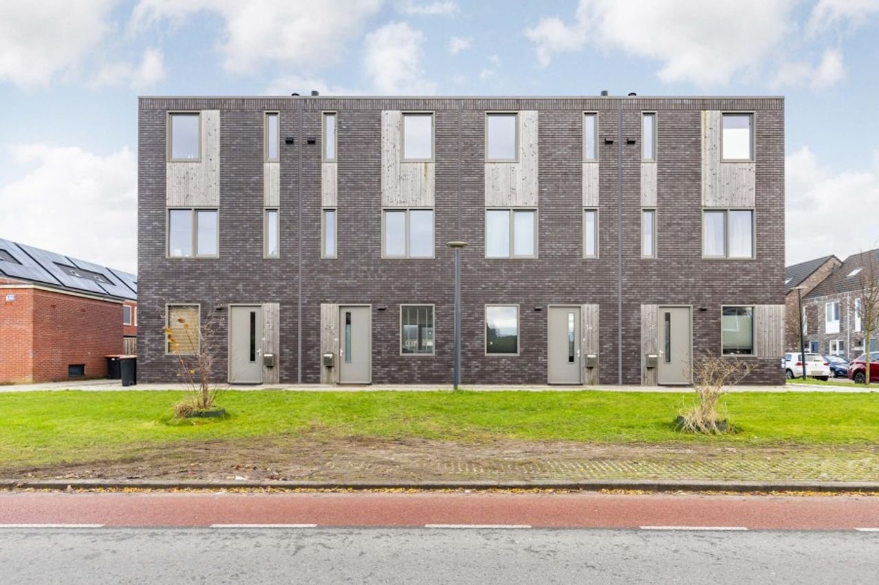 146 m² gezinshuis met tuin en A++ - Afbeelding 1