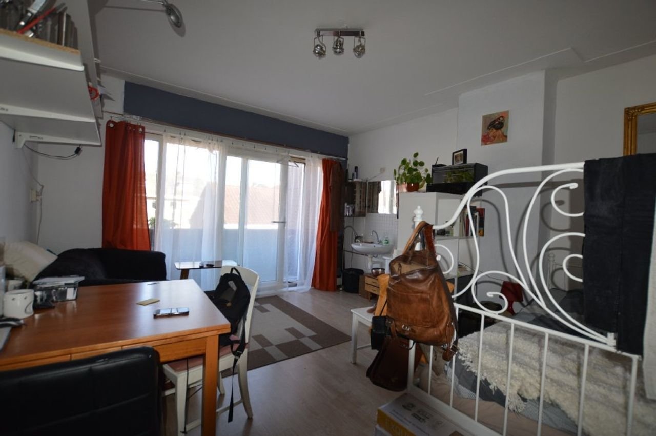 Kamer met wastafel in Assendorp - Afbeelding 4