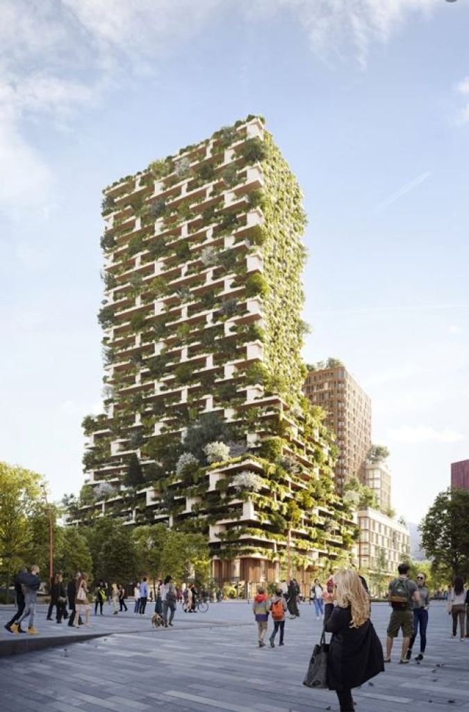 Gemeubileerd wonen in iconisch Wonderwoods - Afbeelding 2