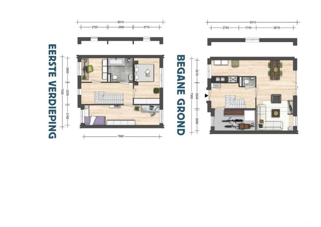 Spacious family home by the water in De Sniep - Image 16