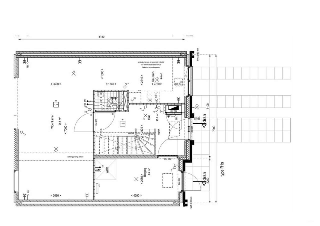 Spacious family home by the water in De Sniep - Image 19