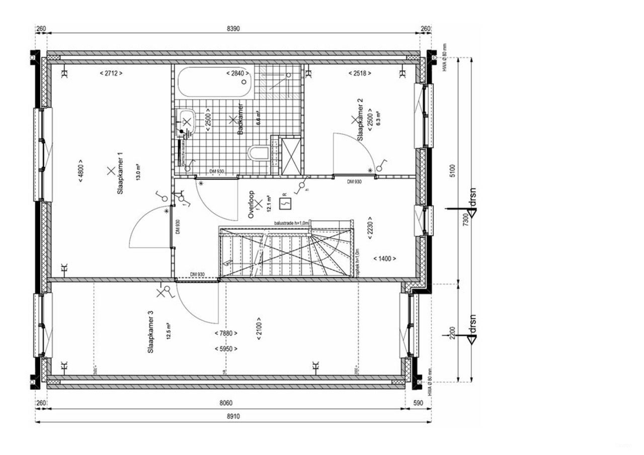 Spacious family home by the water in De Sniep - Image 20