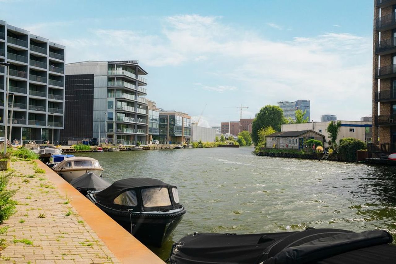 3-kamerappartement in Timberhouse met zuidbalkon - Afbeelding 22