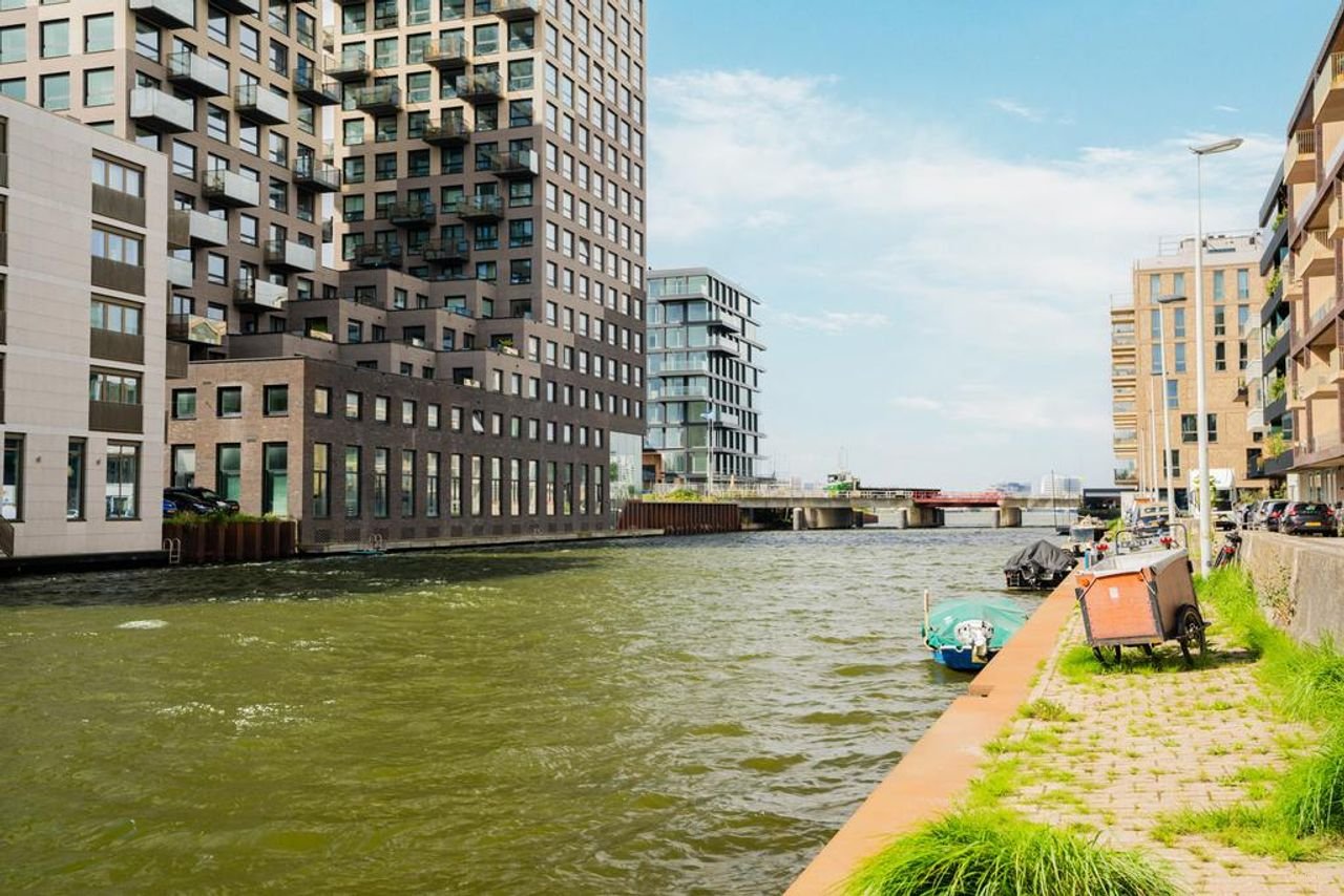 3-kamerappartement in Timberhouse met zuidbalkon - Afbeelding 23