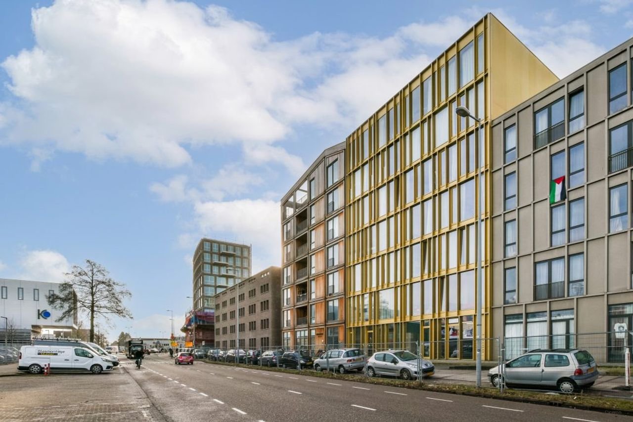 3-kamerappartement in Timberhouse met zuidbalkon - Afbeelding 21