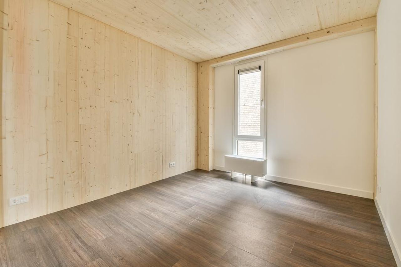 3-kamerappartement in Timberhouse met zuidbalkon - Afbeelding 4