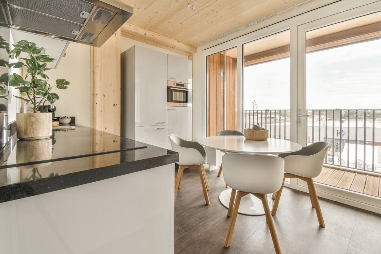 3-kamerappartement in Timberhouse met zuidbalkon - Afbeelding 8