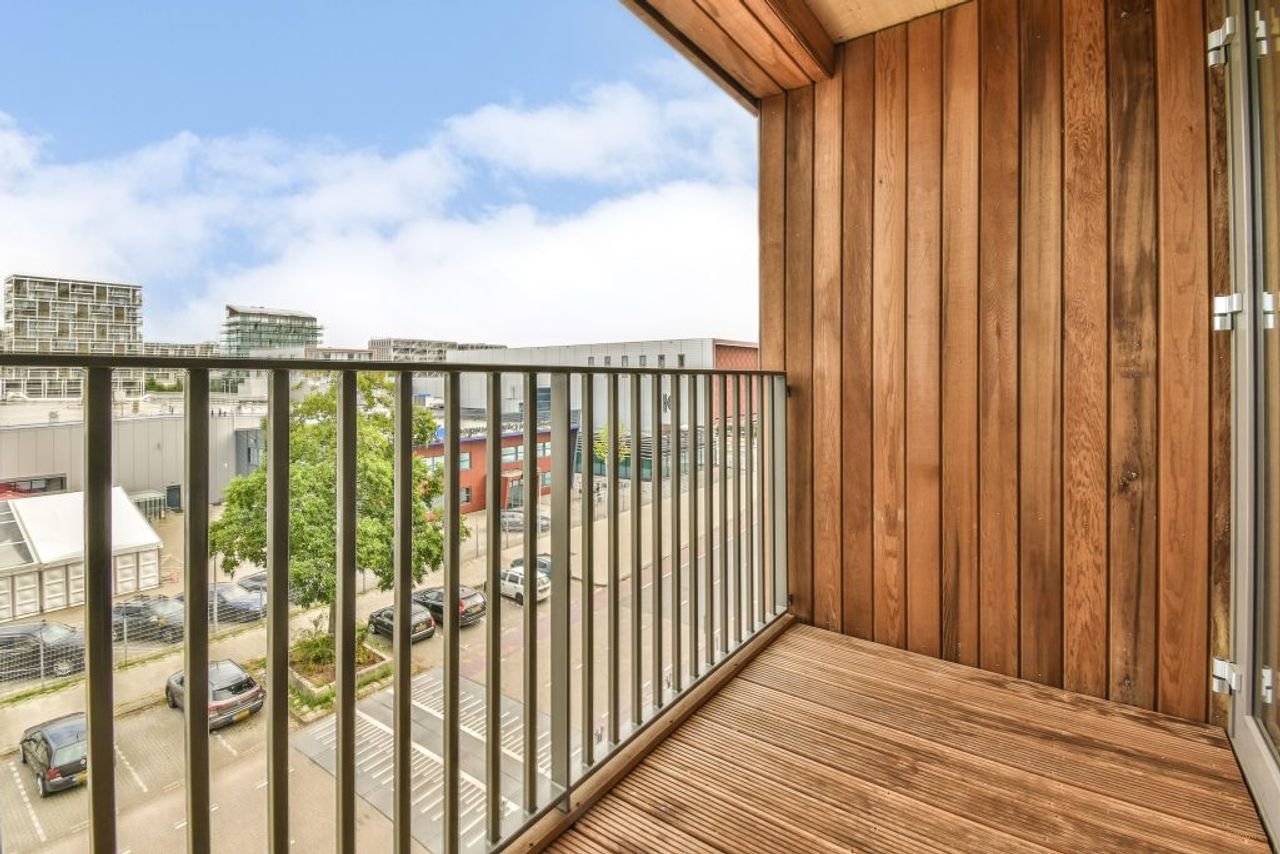 3-kamerappartement in Timberhouse met zuidbalkon - Afbeelding 10