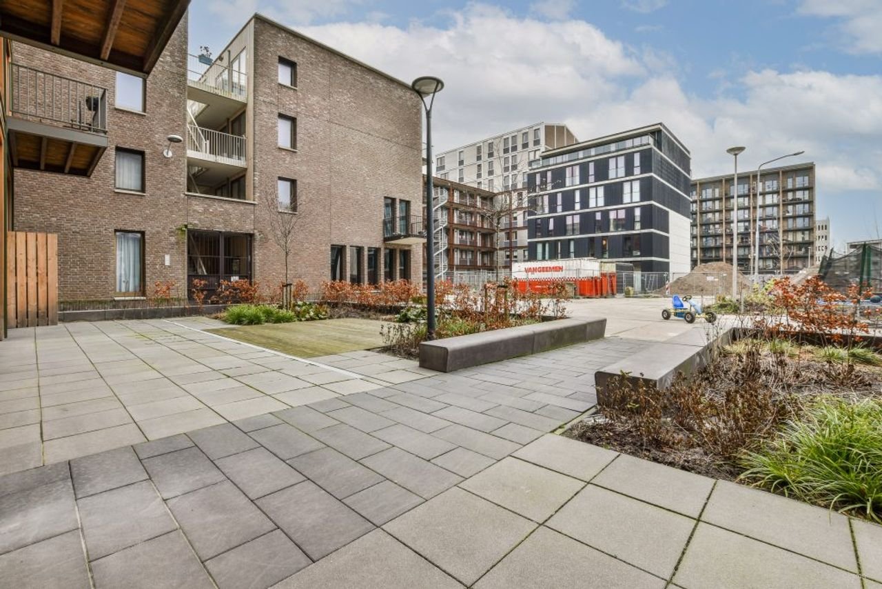 3-kamerappartement in Timberhouse met zuidbalkon - Afbeelding 17