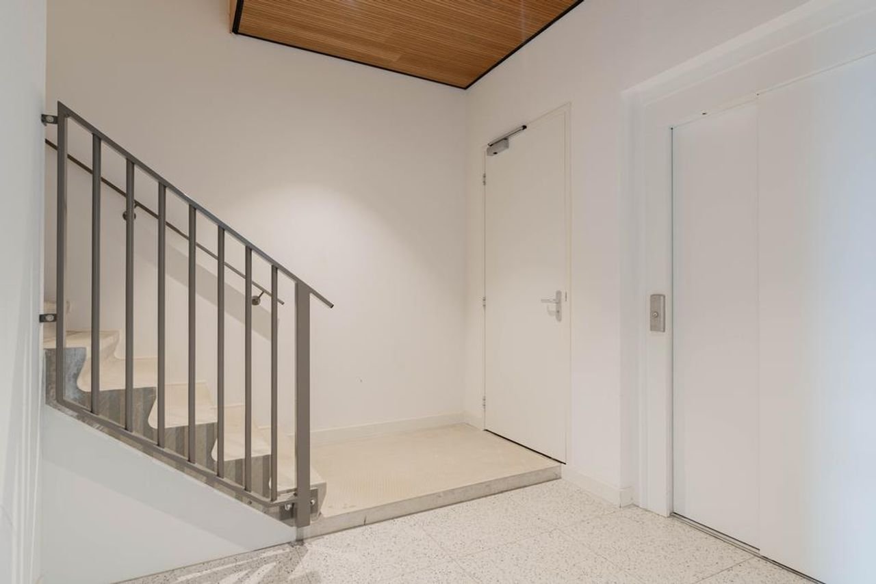 3-kamerappartement in Timberhouse met zuidbalkon - Afbeelding 15