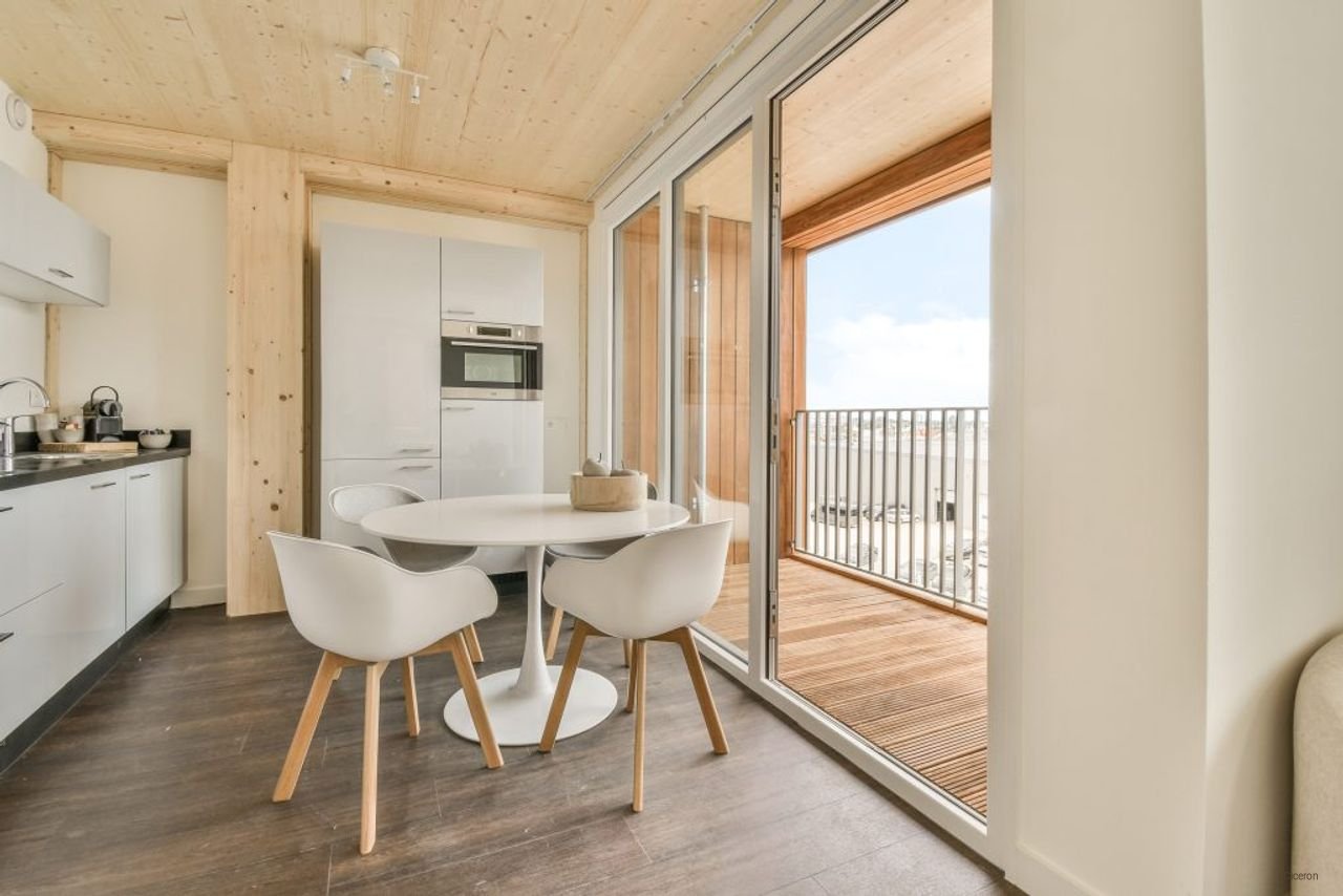 3-kamerappartement in Timberhouse met zuidbalkon - Afbeelding 9