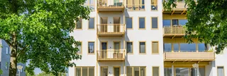 Licht appartement met vrij uitzicht in Sloterdijk