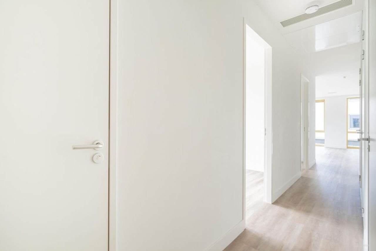 Licht appartement met vrij uitzicht in Sloterdijk - Afbeelding 13