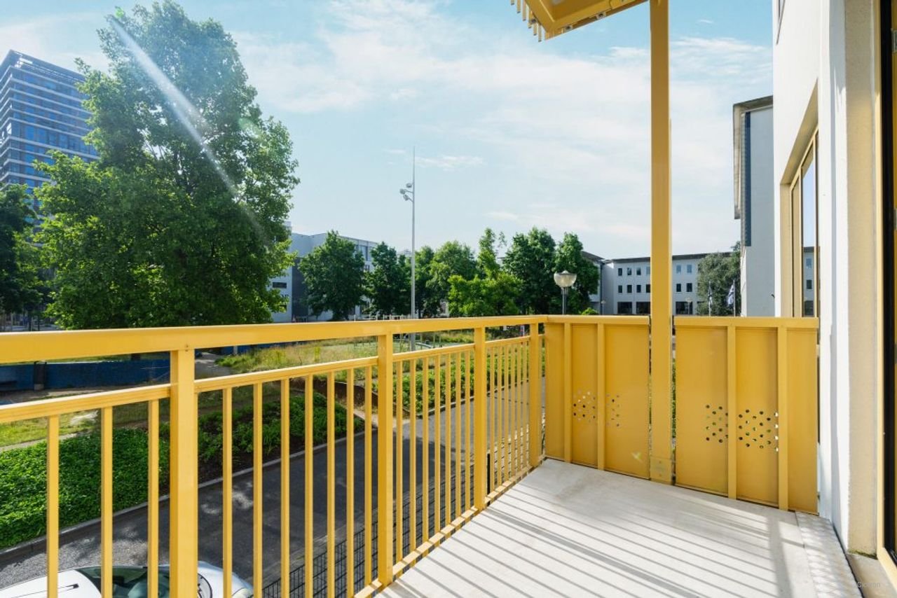 Licht appartement met vrij uitzicht in Sloterdijk - Afbeelding 17