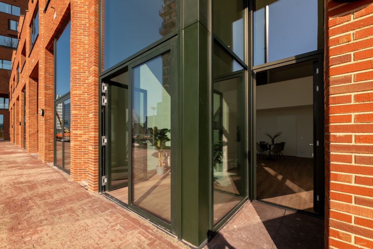 Townhouse met vide op de Zuidas - Afbeelding 3