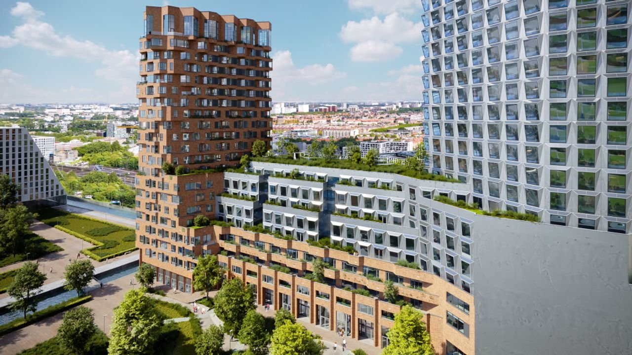 Townhouse met vide op de Zuidas - Afbeelding 24