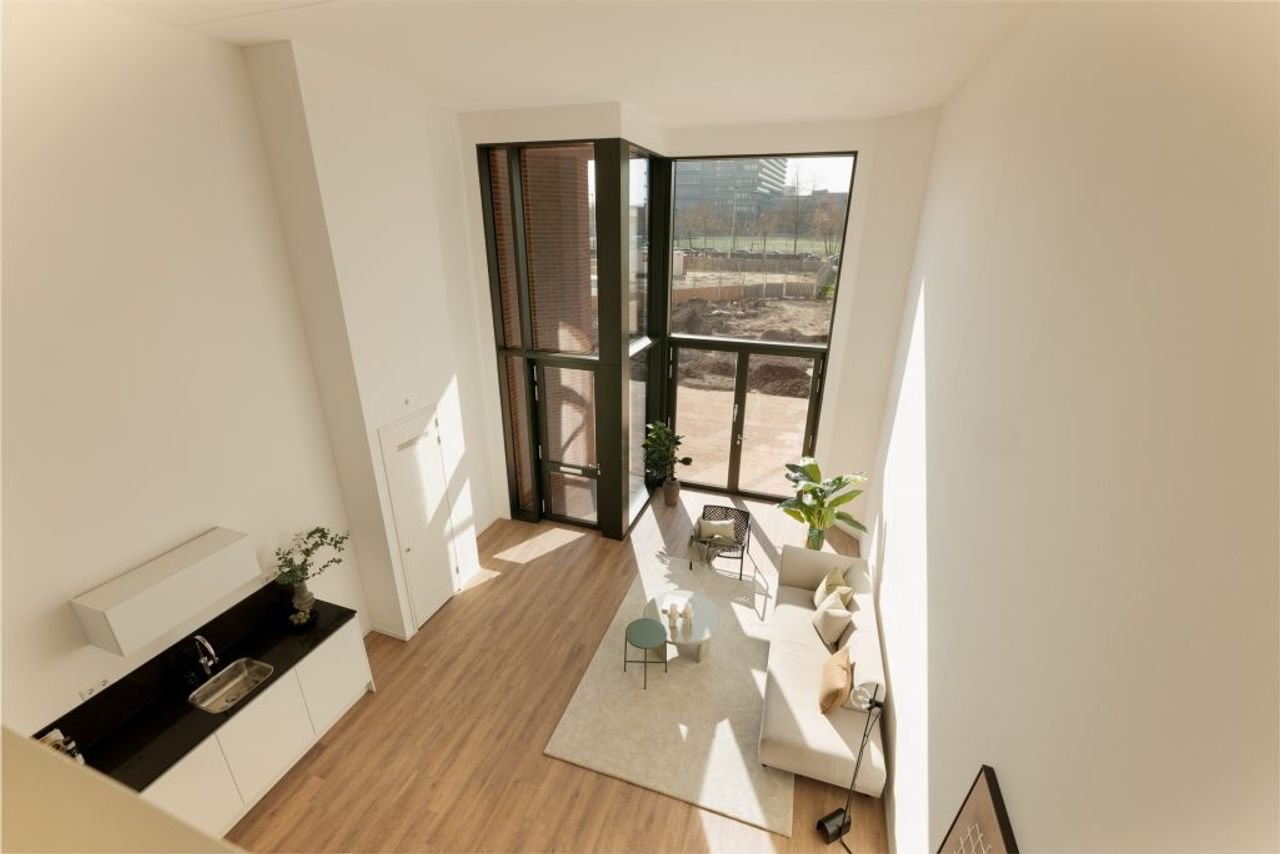 Townhouse met vide op de Zuidas - Afbeelding 14