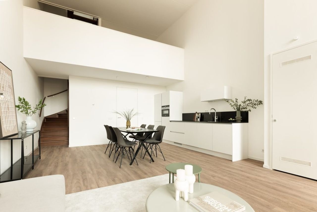 Townhouse met vide op de Zuidas - Afbeelding 5