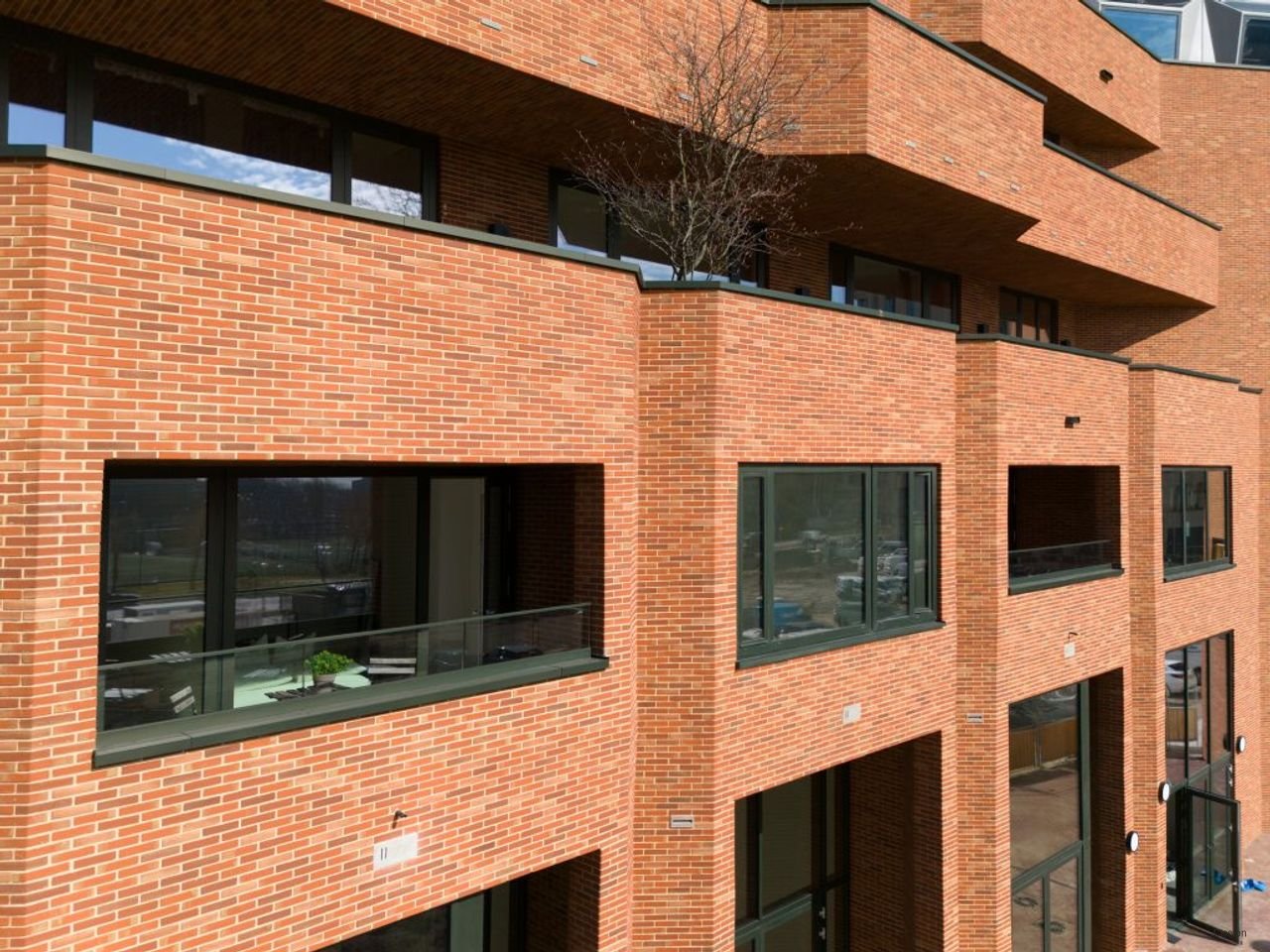 Townhouse met vide in The Pulse - Afbeelding 20