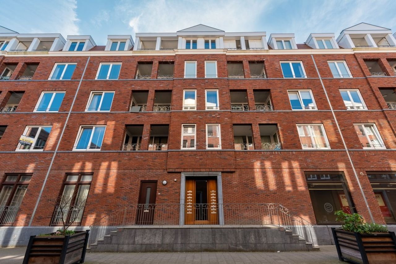 Topetage met lift in Czaar Peterbuurt - Afbeelding 20