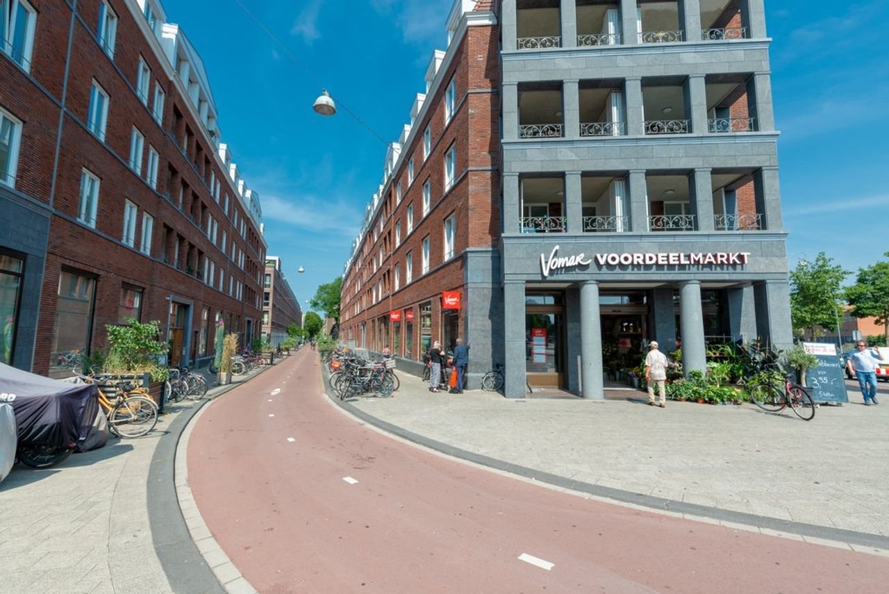 Topetage met lift in Czaar Peterbuurt - Afbeelding 21