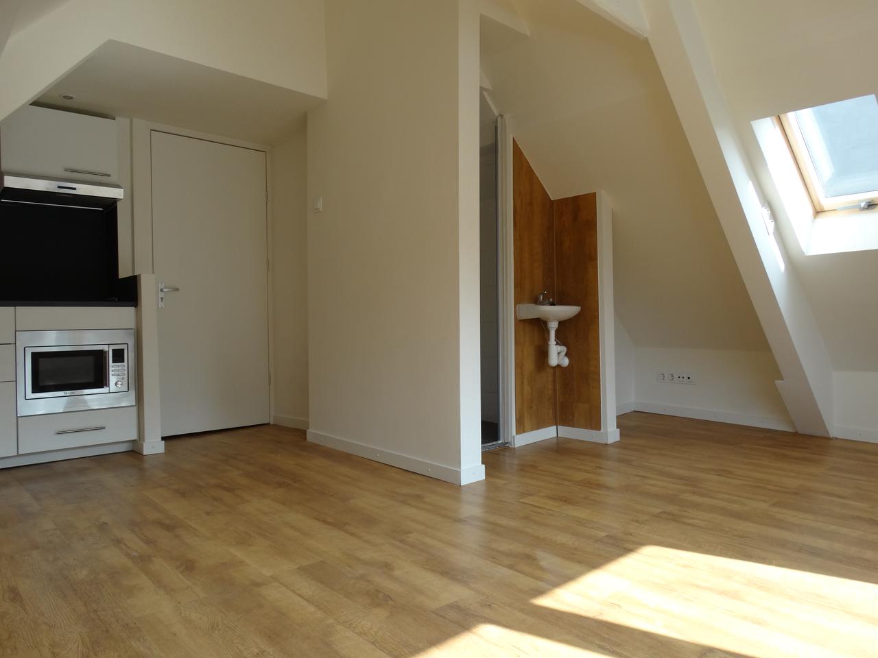 Studio in Breda met eigen douche - Afbeelding 2