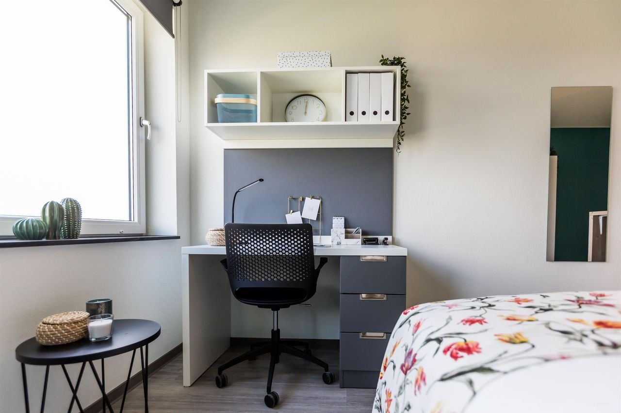 Gemeubileerde studio in Canvas Living - Afbeelding 3