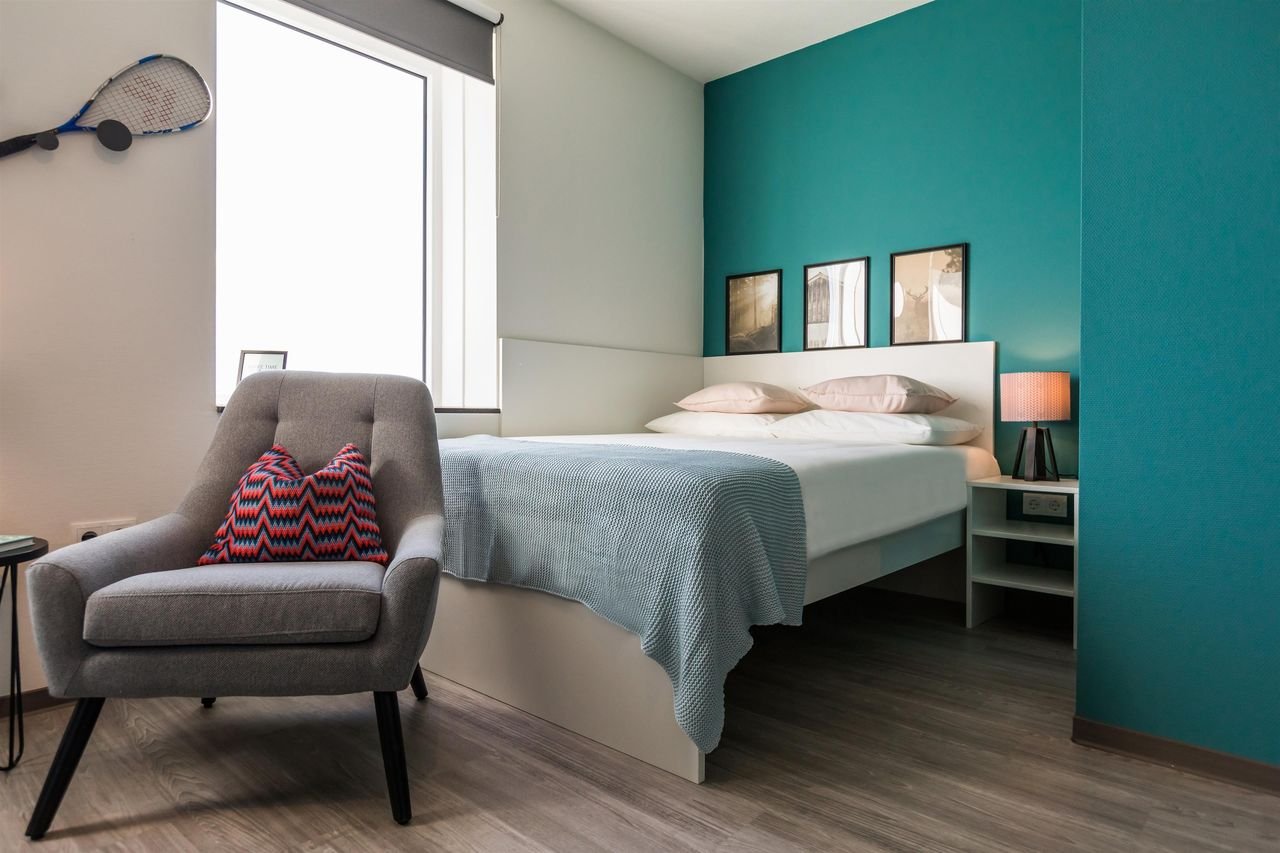 Gemeubileerde studio in Canvas Living - Afbeelding 9