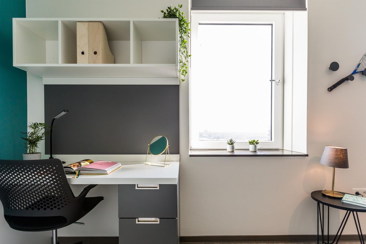 Gemeubileerde studio in Canvas Living - Afbeelding 11