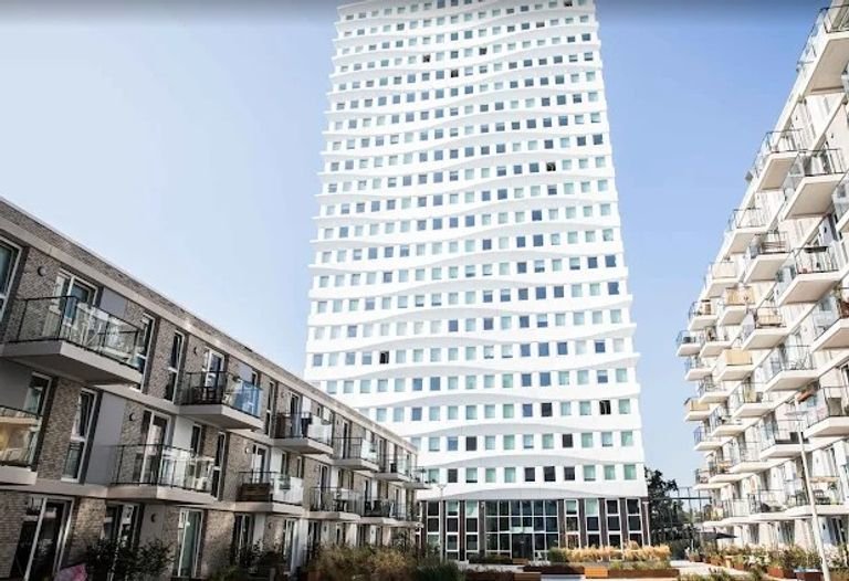 Gemeubileerde studio in Canvas Living - Afbeelding 5