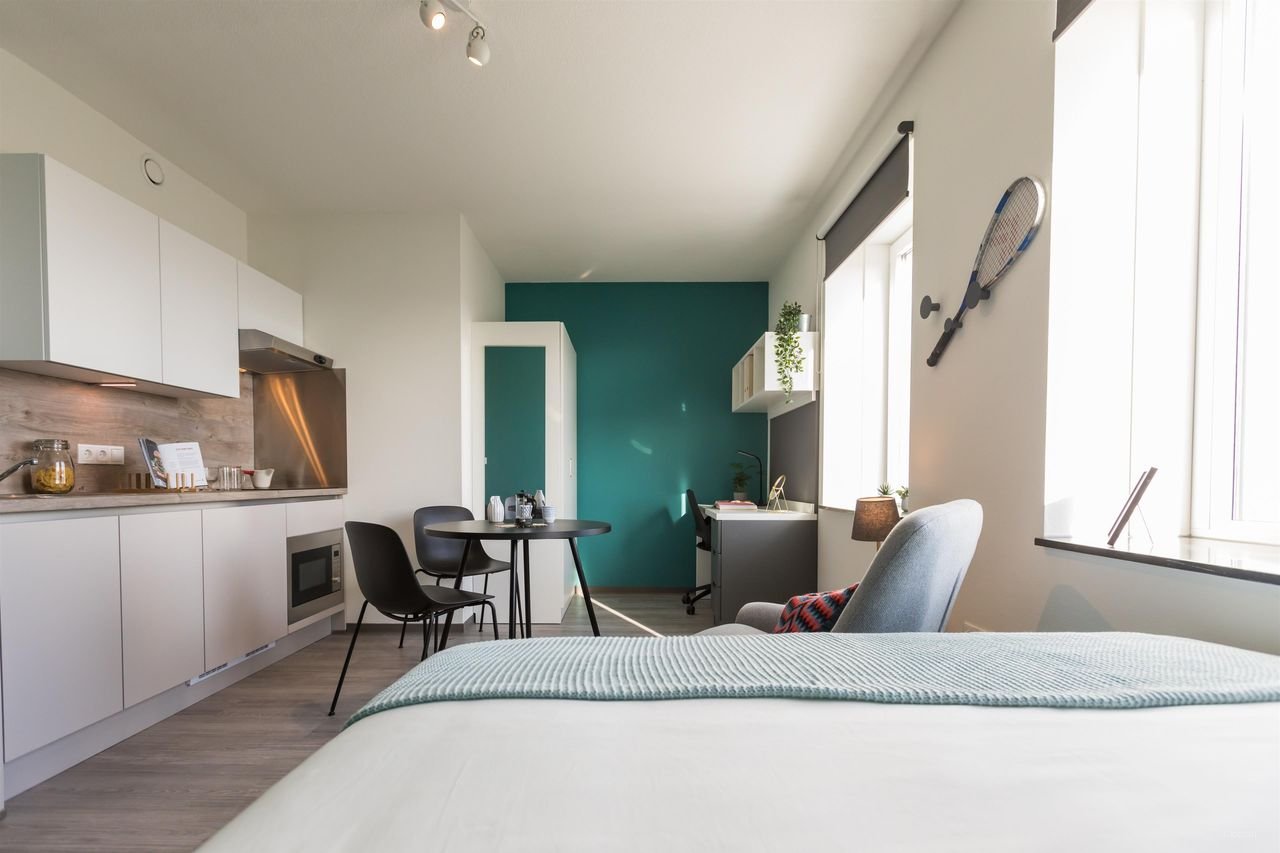 Gemeubileerde studio in Canvas Living - Afbeelding 10