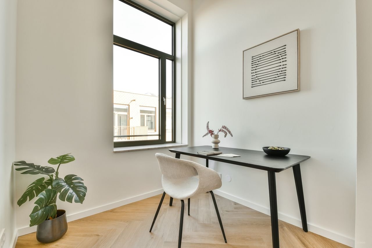 Penthouse in Westerpark West met uitzicht - Afbeelding 14