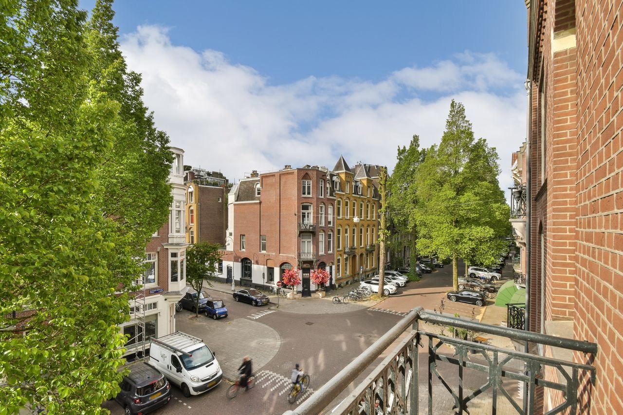 Tijdelijk appartement met twee balkons in Oud-Zuid - Afbeelding 11