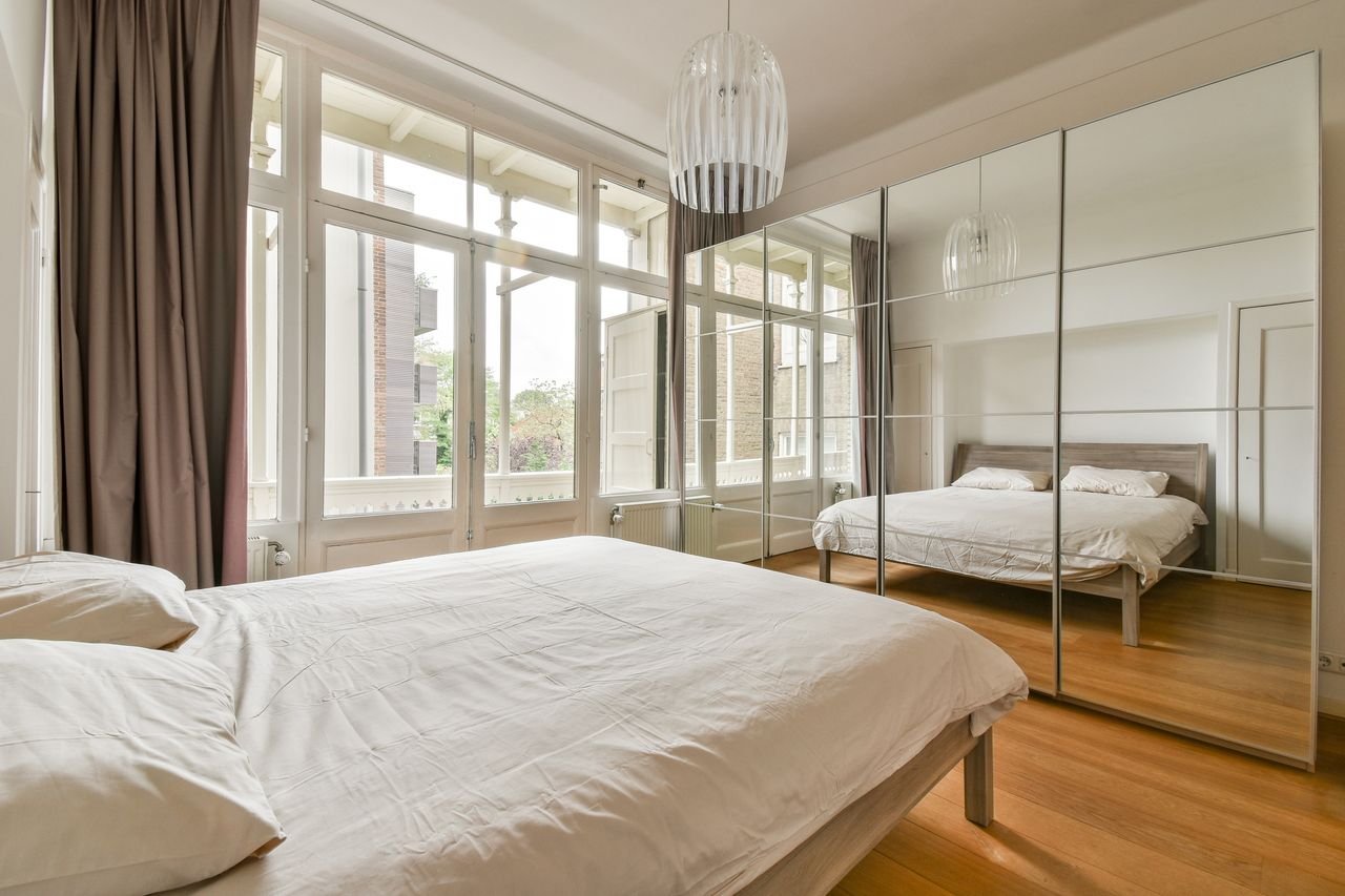 Tijdelijk appartement met twee balkons in Oud-Zuid - Afbeelding 21