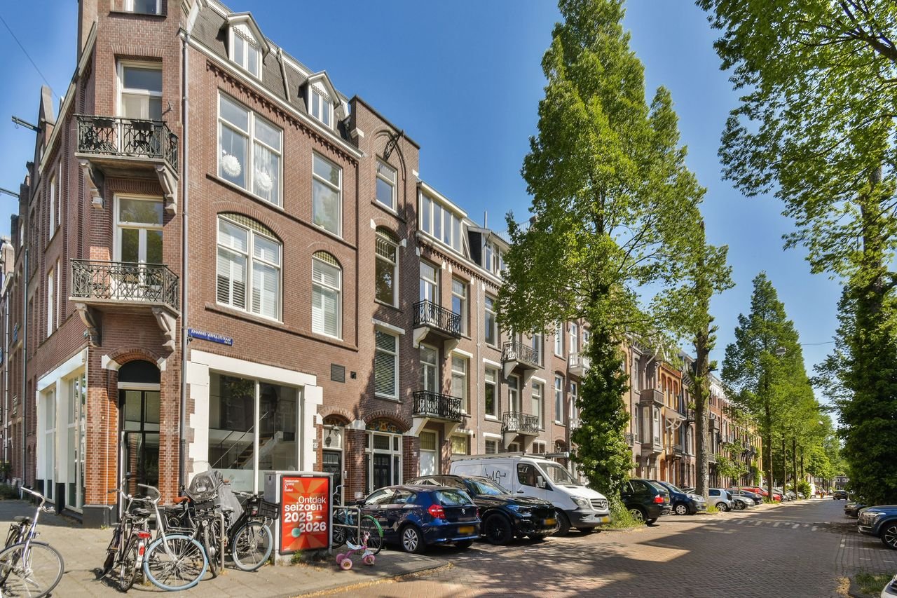 Tijdelijk appartement met twee balkons in Oud-Zuid - Afbeelding 31