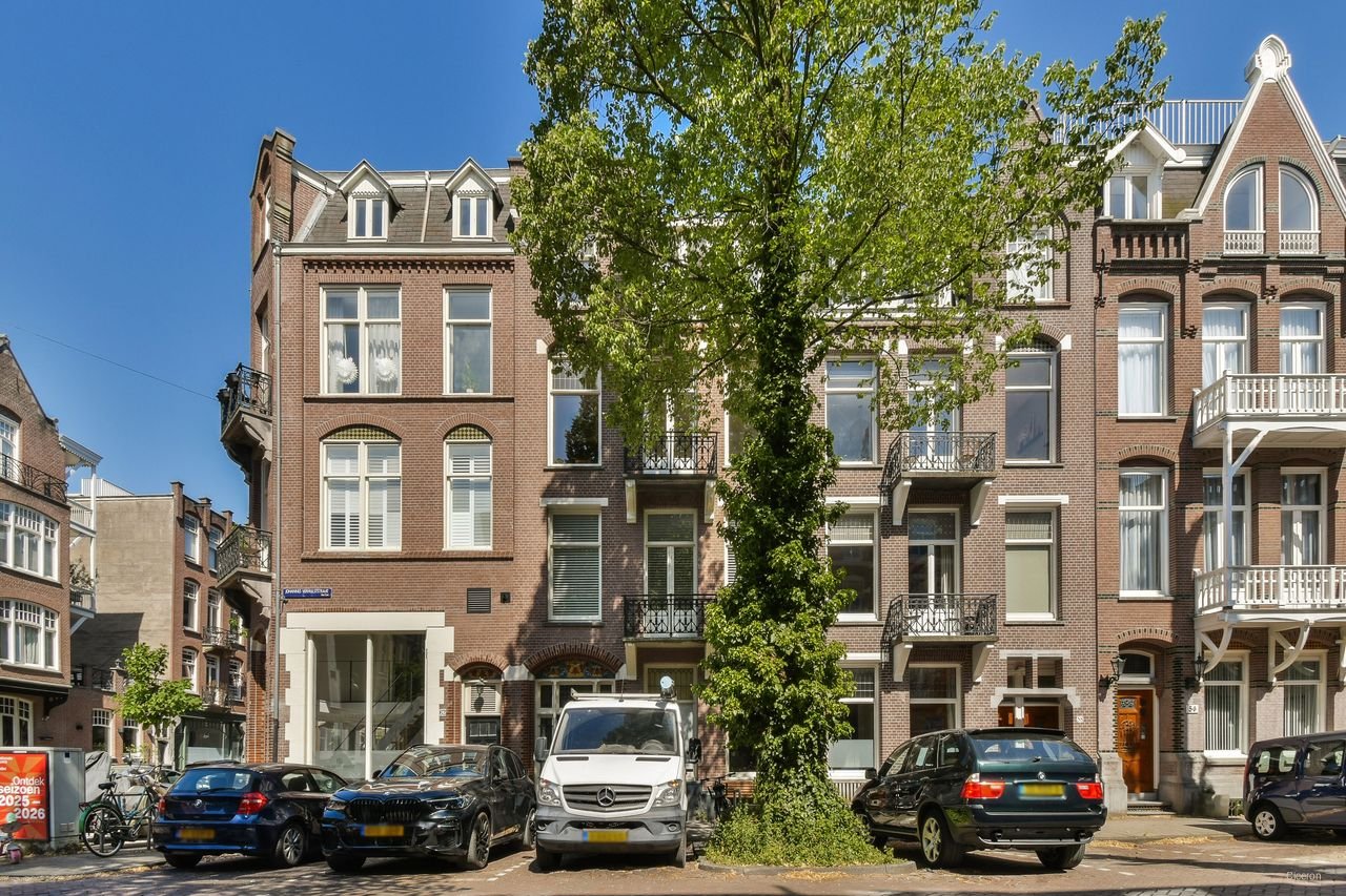 Tijdelijk appartement met twee balkons in Oud-Zuid - Afbeelding 32