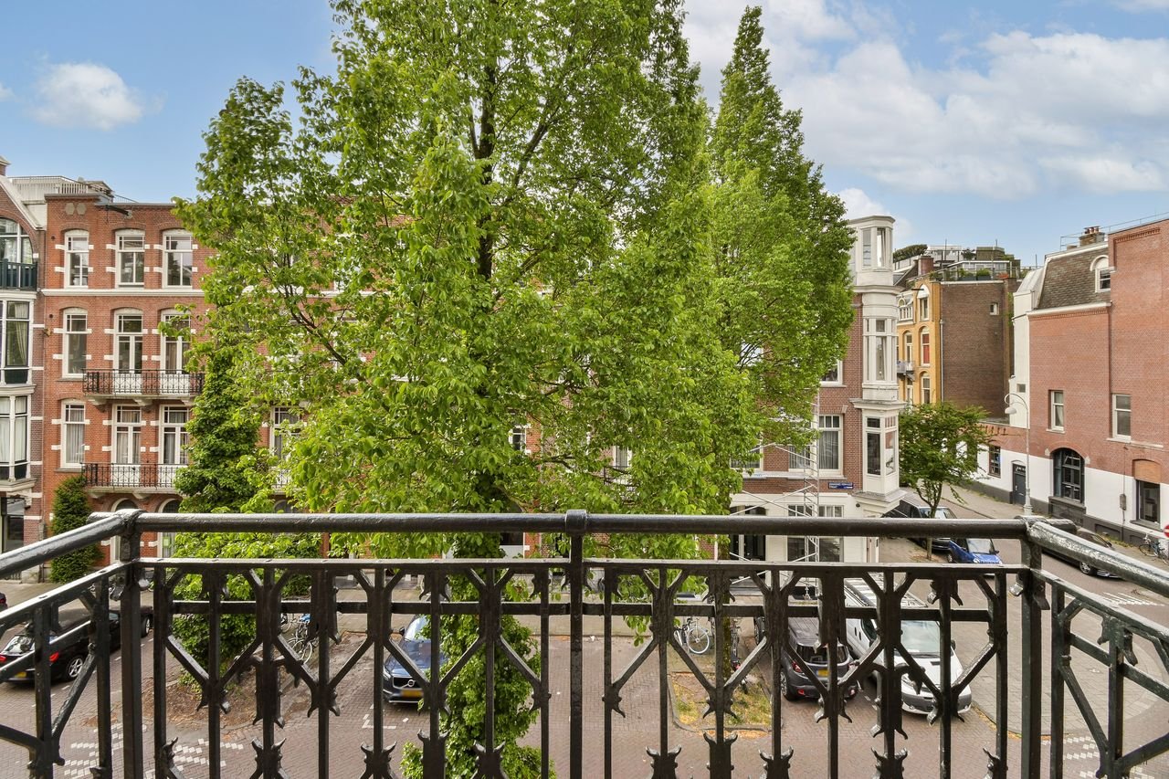 Tijdelijk appartement met twee balkons in Oud-Zuid - Afbeelding 12