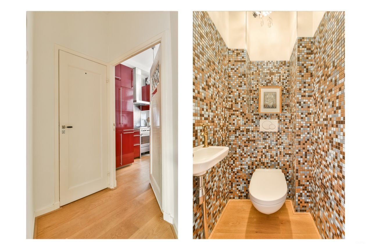 Tijdelijk appartement met twee balkons in Oud-Zuid - Afbeelding 28