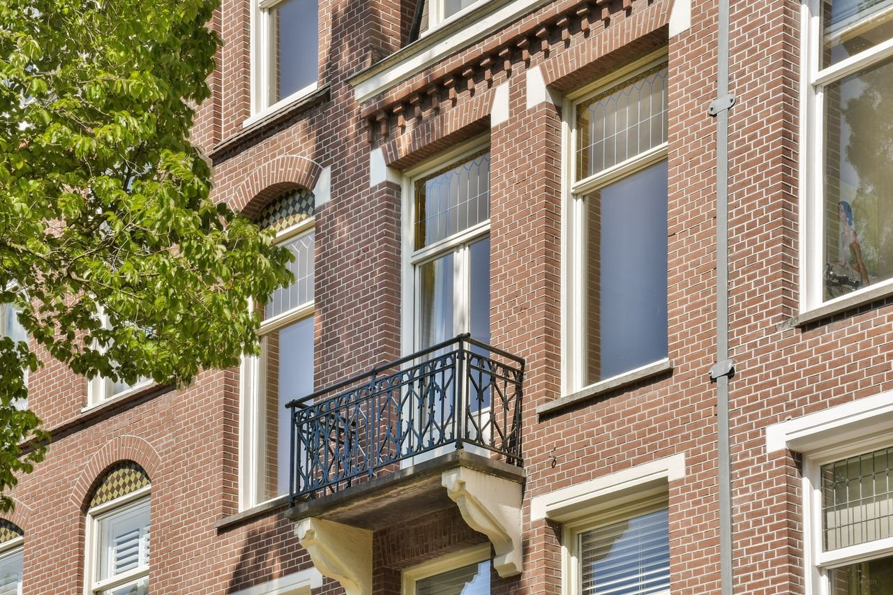 Tijdelijk appartement met twee balkons in Oud-Zuid - Afbeelding 14