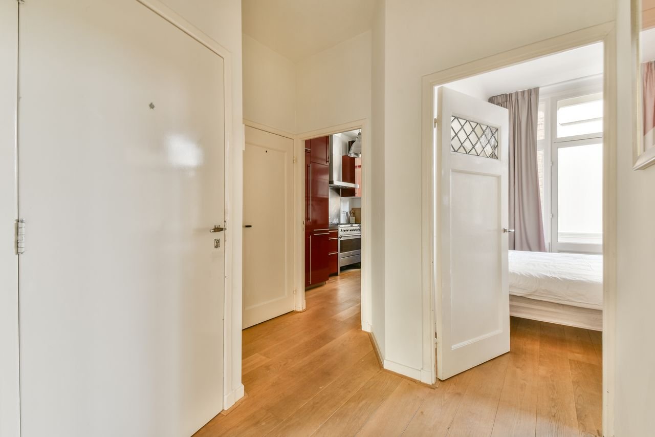 Tijdelijk appartement met twee balkons in Oud-Zuid - Afbeelding 15