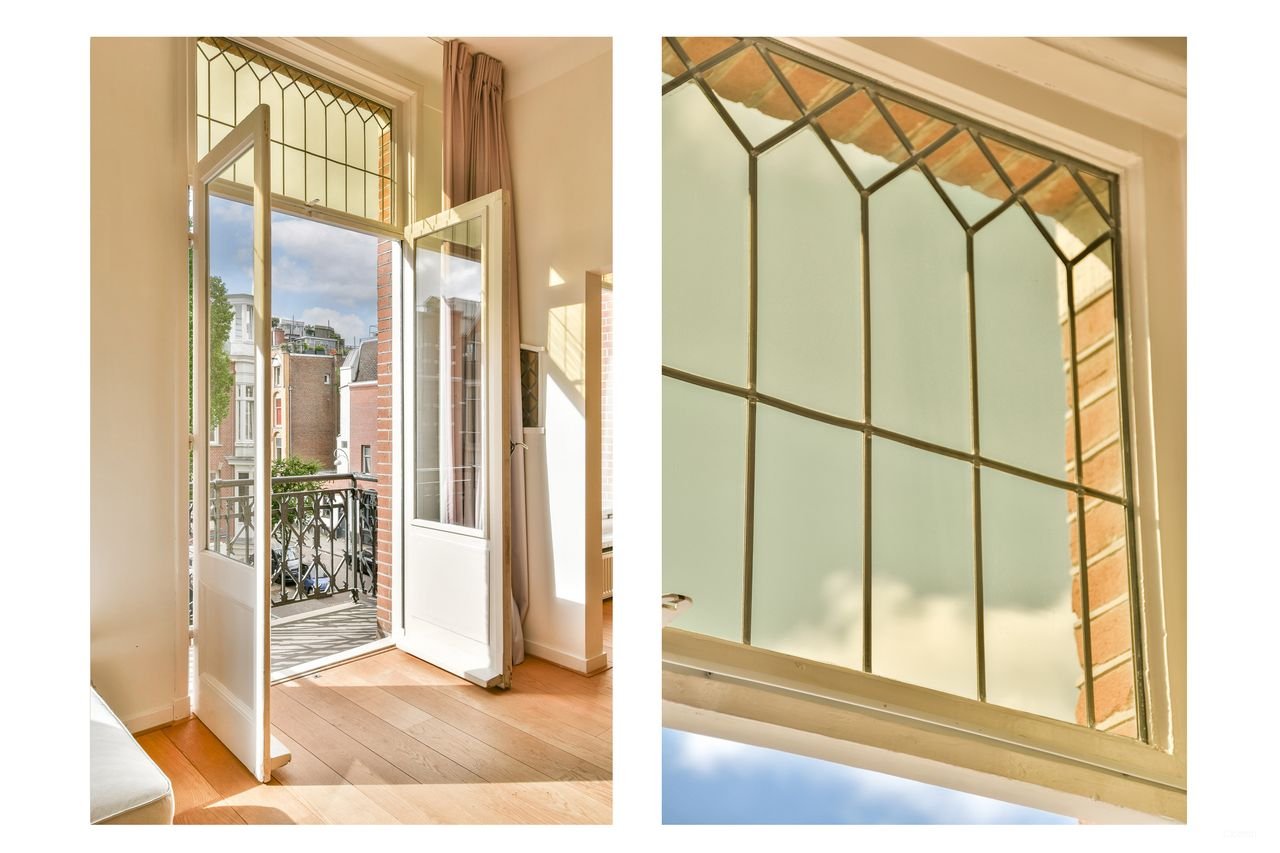 Tijdelijk appartement met twee balkons in Oud-Zuid - Afbeelding 10