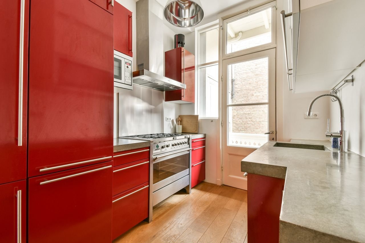 Tijdelijk appartement met twee balkons in Oud-Zuid - Afbeelding 17