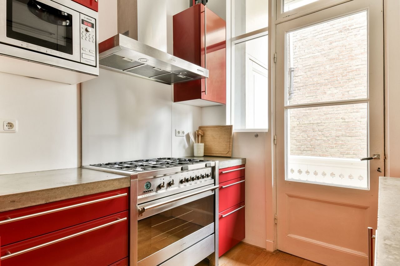 Tijdelijk appartement met twee balkons in Oud-Zuid - Afbeelding 18