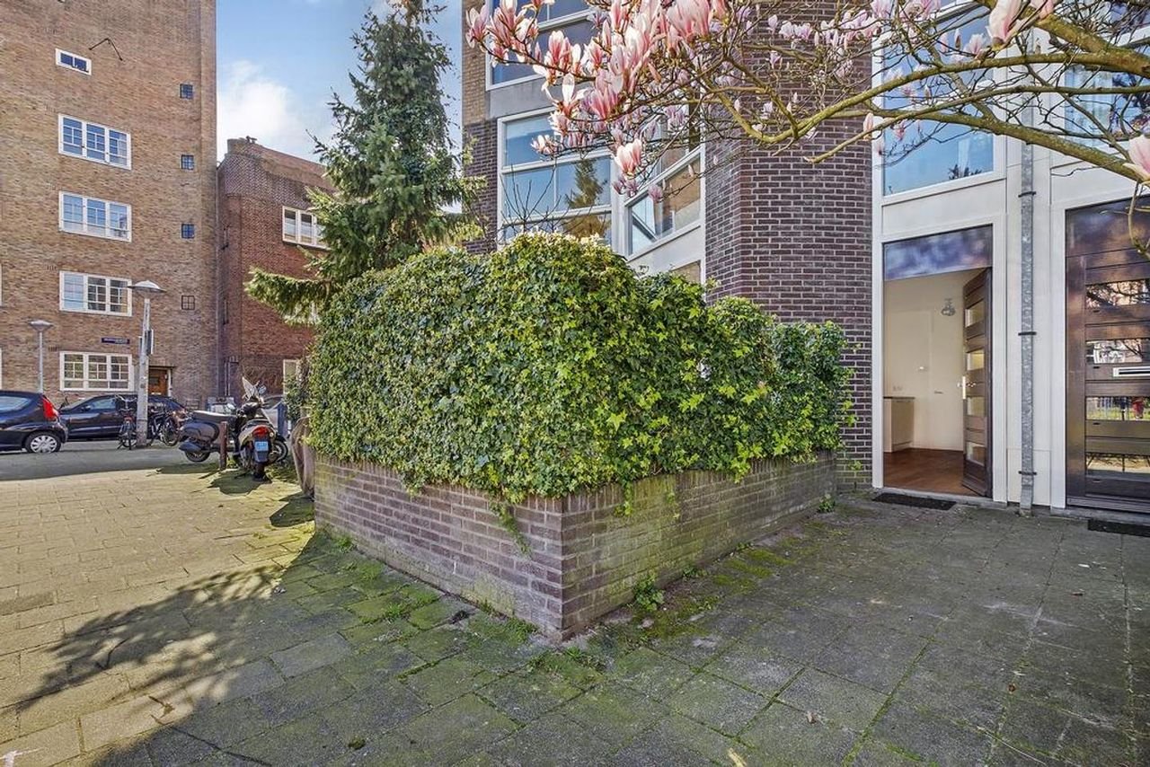 Modern wonen met tuin in de Rivierenbuurt - Afbeelding 26