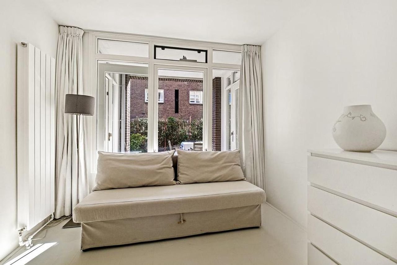 Modern wonen met tuin in de Rivierenbuurt - Afbeelding 20