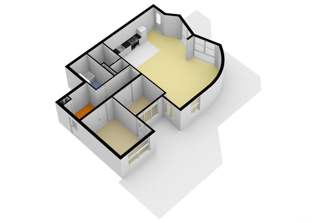 Modern wonen met tuin in de Rivierenbuurt - Afbeelding 32