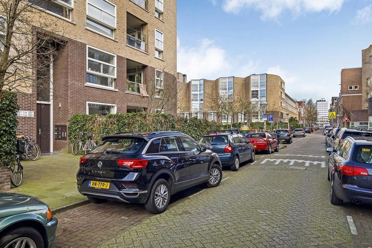 Modern wonen met tuin in de Rivierenbuurt - Afbeelding 27